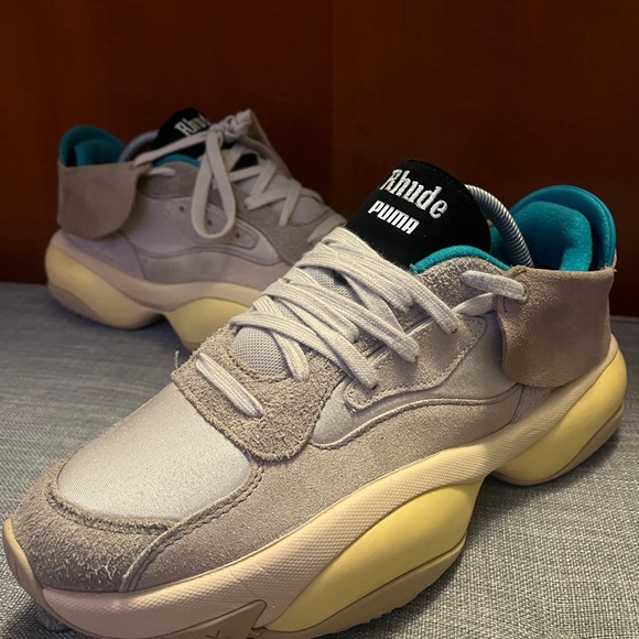Rhude x Puma Alteration Shoes Sneakers Size 8.5 US main image 4